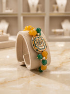 Bracciale ceramica di Caltagirone
