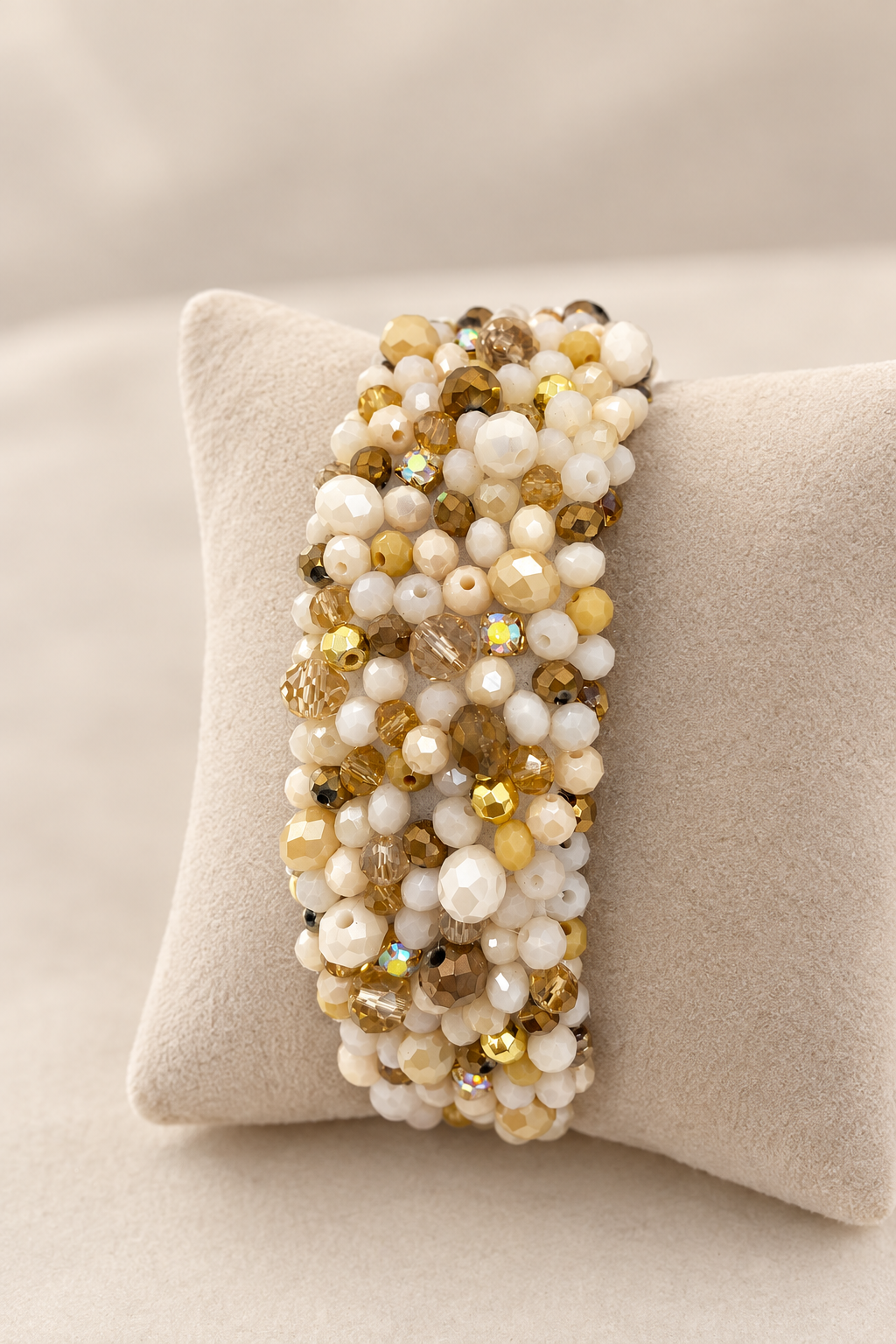 Bracciale Dea cristalli