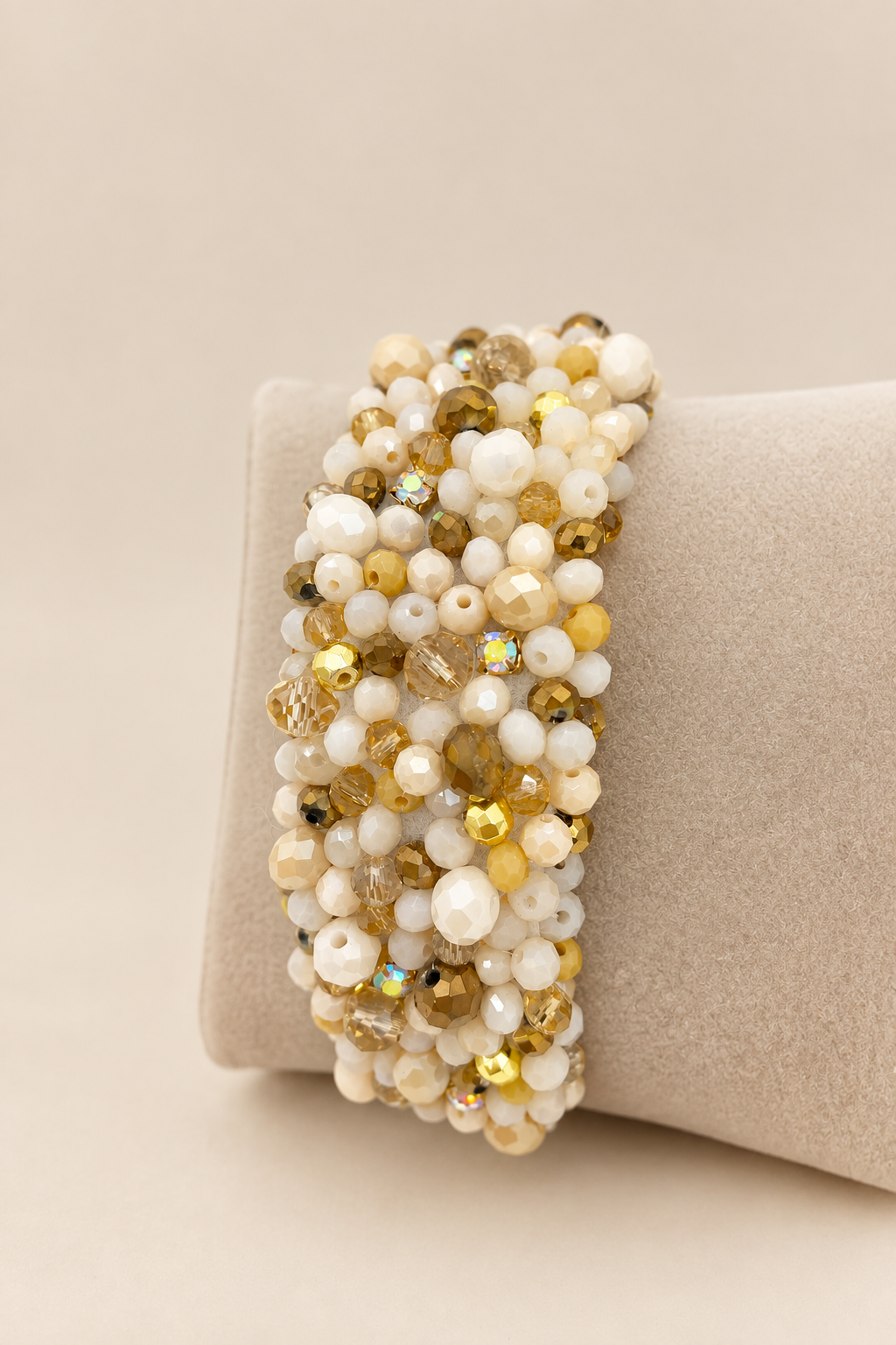 Bracciale Dea cristalli