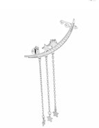 Orecchino ear cuff orecchio destro